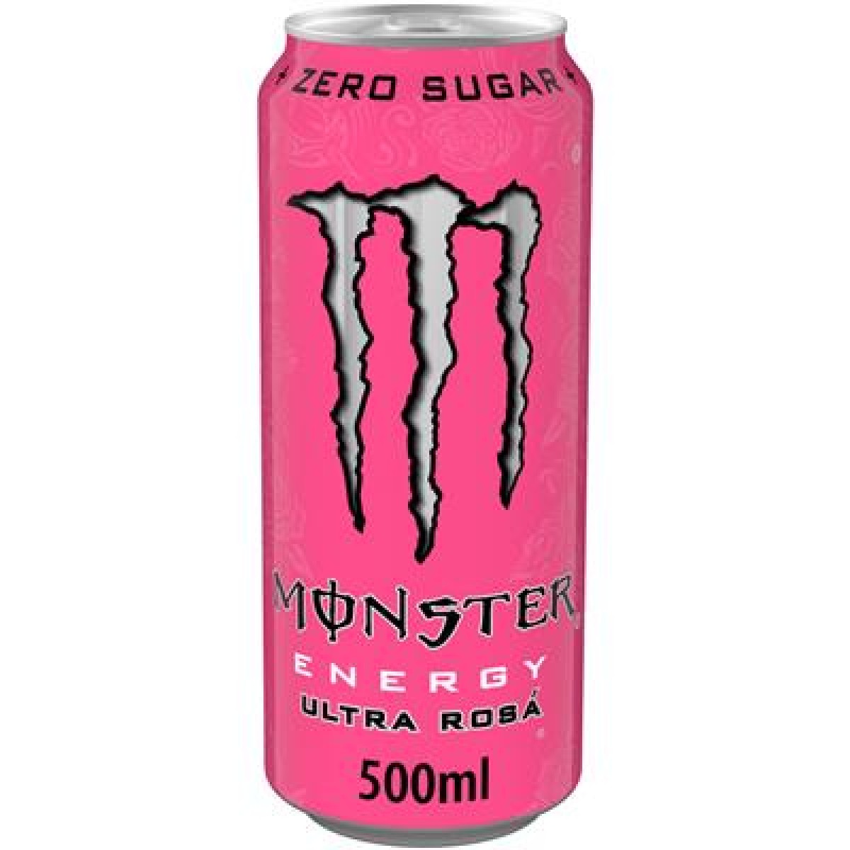 Monster ultra rosa 500ml